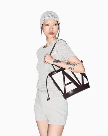 ARMANI EXCHANGE BORSA A SPALLA  DONNA - XW002607AF22635