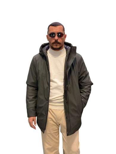 MARKUP PARKA - MK9940025