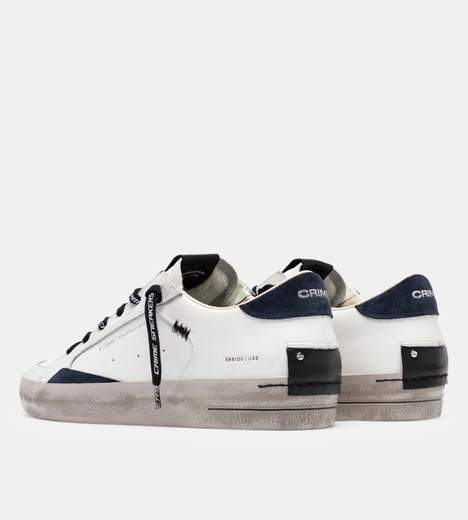 CRIME LONDON SNEAKERS - 10102AA9