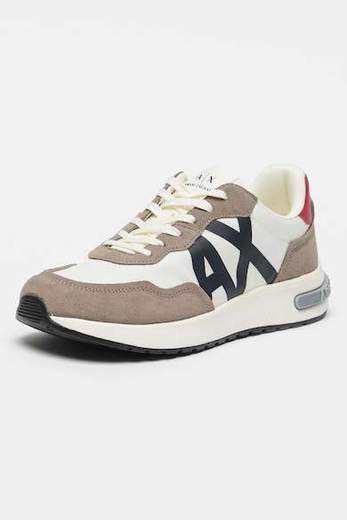 ARMANI EXCHANGE SNEAKERS - XUX266XV958