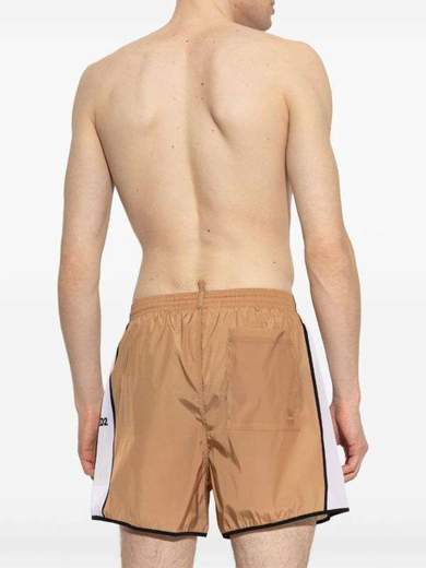 DSQUARED BOXER MIDI COSTUME - D7B8P6170