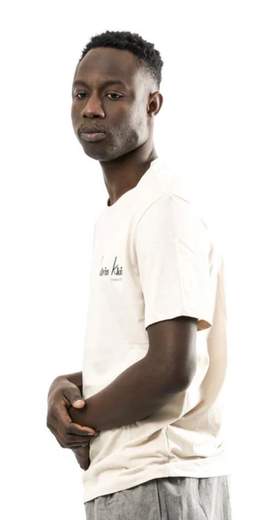 CALVIN KLEIN T-SHIRT UOMO   - LV14RF802G