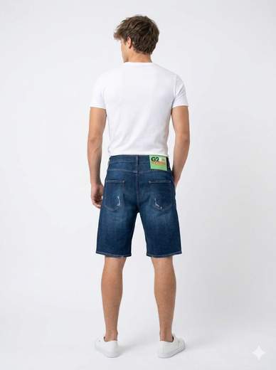 G2 FIRENZE SHORTS - DARK NIGHT