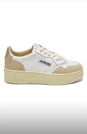AUTRY SNEAKERS DONNA - PTLW