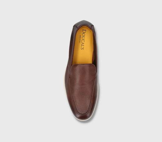DOUCAL'S MOCASSINO VASCHETTA   -DU3413NWMAUY054