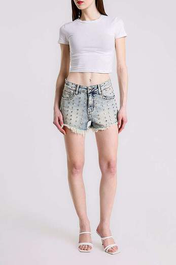 MET SHORT DONNA - M10 303SH