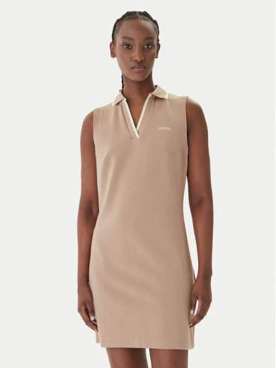 GUESS JASMINE DRESS   - V6GK02K2928
