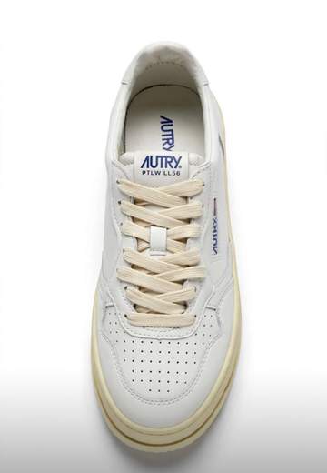 AUTRY SNEAKERS DONNA - PTLW