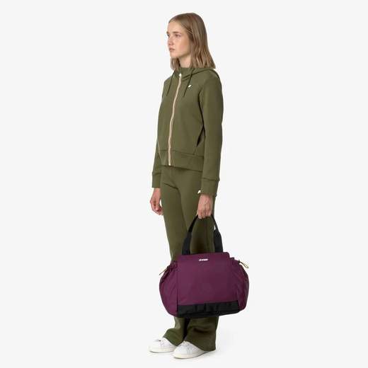 K-WAY TRACOLLA UNISEX ADULTO - K4138YW