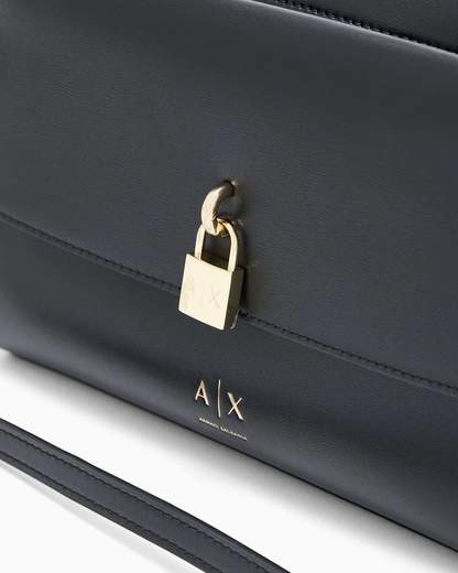 ARMANI EXCHANGE BORSA CON TRACOLLA DONNA - XW003056AF28605