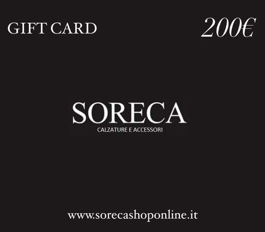 Buono regalo Buono regalo 200
