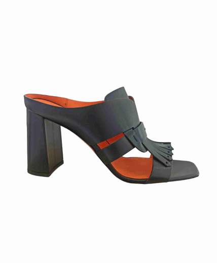 SANTONI SANDALO DONNA - WHBI70060HA2BLGAN01