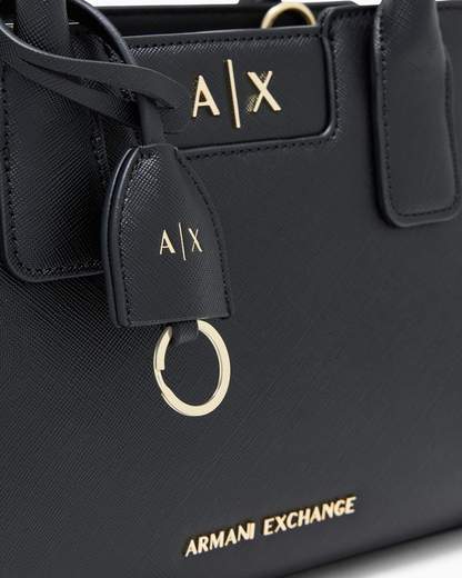 ARMANI EXCHANGE SHOPPING BAG DONNA - XW002159AF26570