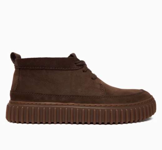 CLARKS DERBY - 26184694