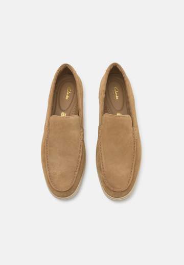 CLARKS TORFORD EASY MOCASSINO UOMO  - 26186146