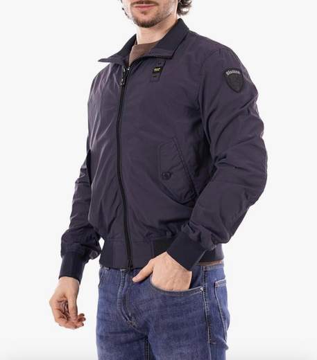 BLAUER ALWIN BOMBER UOMO -  26SBLUC04201 007124