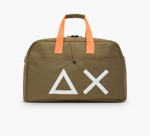 SUN 68 BORSONE NYLON DUFFLE - X35128
