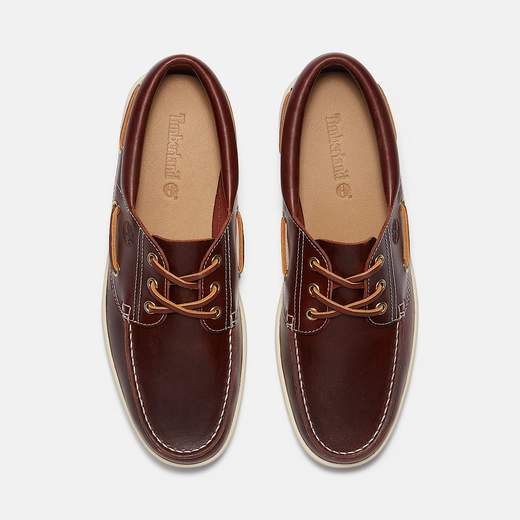 TIMBERLAND PORTOFINO PIER BOAT  UOMO  -TB0A6CXM