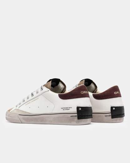 CRIME LONDON SNEAKERS - 10051AA9