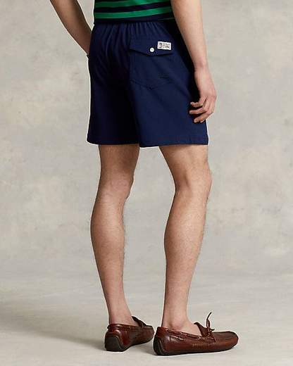 RALPH LAUREN SWIM SHORTS TRAVELER-MID-TRUNK