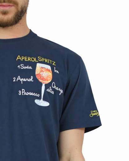 MC2 SAINT BARTH T-SHIRT - TSHM001