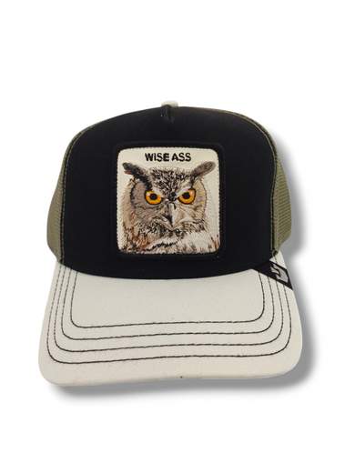 GOORIN CAPPELLO UNISEX ADULTO - 101-1337 GUFO