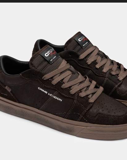 CRIME LONDON SNEAKERS - 10501AA9
