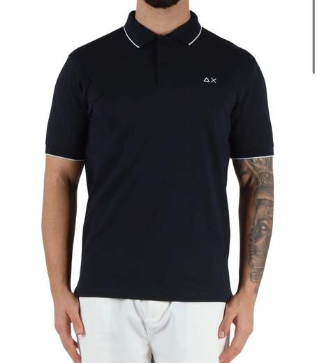 SUN 68 POLO - A35110
