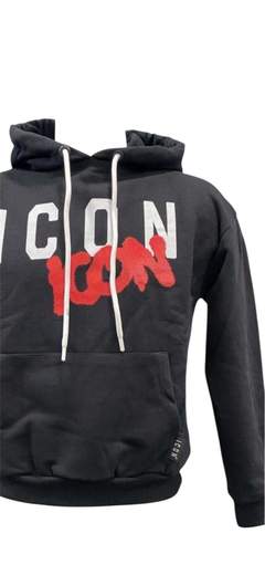 ICON FELPA - ICUF2W6F042