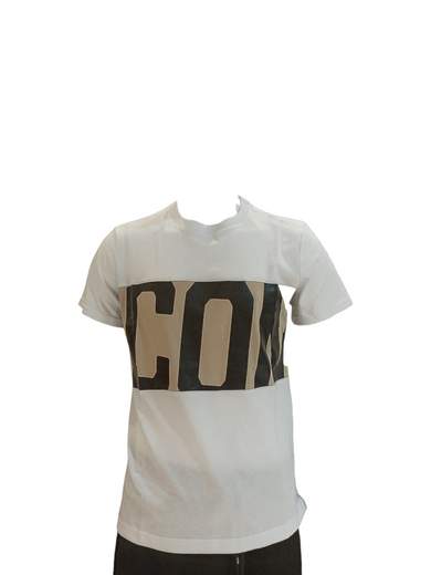 ICON STRIPE T-SHIRT  UOMO - IUT014