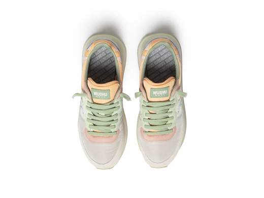 WUSHU SNEAKERS DONNA - M552 W