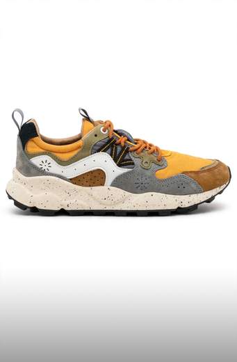 FLOWER MOUNTAIN SNEAKERS UNISEX ADULTO - 12017816-01