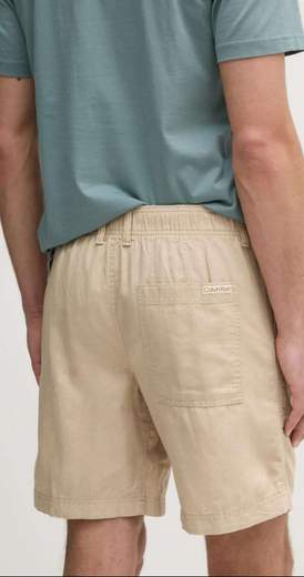 CALVIN KLEIN BERMUDA UNISEX ADULTO - J30J327300