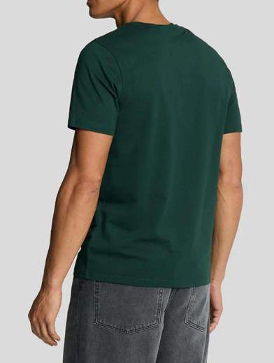 LYLE & SCOTT Plain T-SHIRT  uomo - TS400VOGT