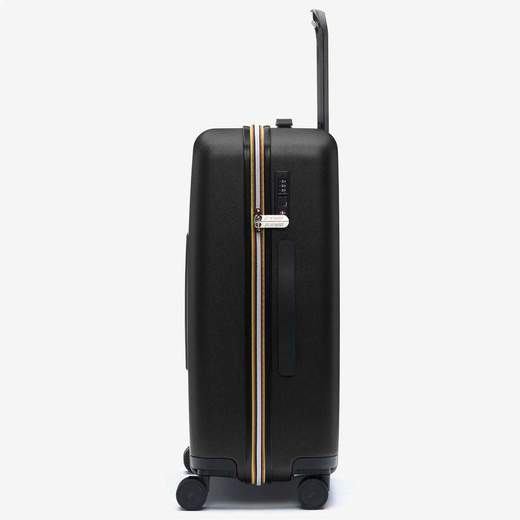 K-WAY TROLLEY MEDIO UNISEX ADULTO EUDOXIEUR LOGO - K81439W