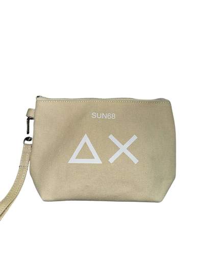 SUN 68 POCHETTE DONNA CANVAS - X35211
