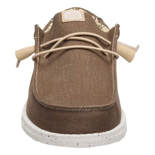 HEY DUDE Wally Stretch Canvas  -HD.40700