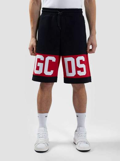 GCDS SWEATSHORTS UOMO -L228F004