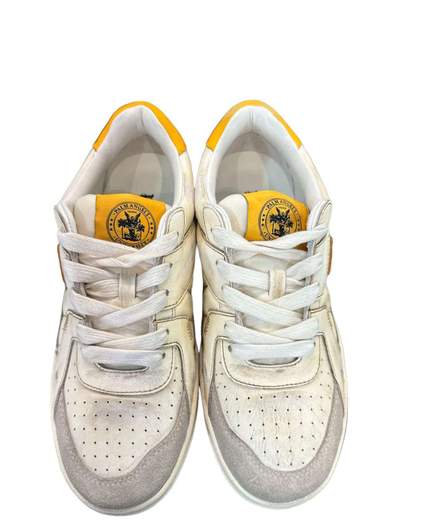 PALM ANGELS SNEAKERS - PMIA078S23LEA0030118