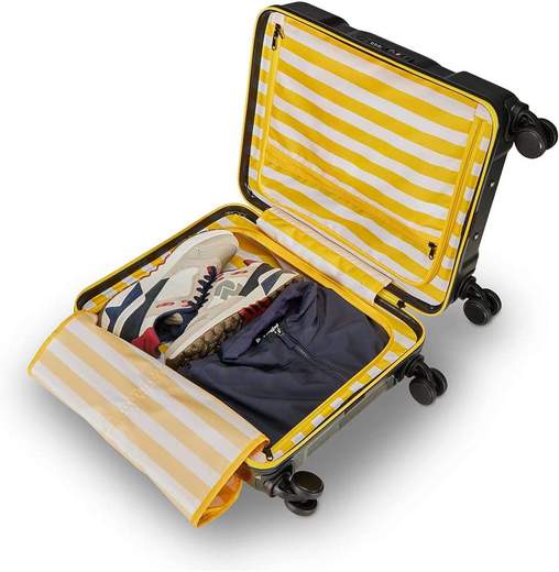 INVICTA TROLLEY CABINA UNISEX - WU116L