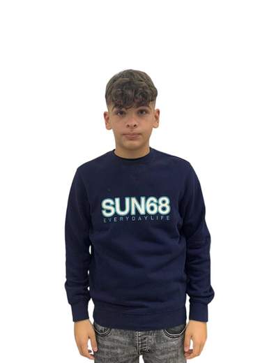 SUN 68 FELPA - F41112