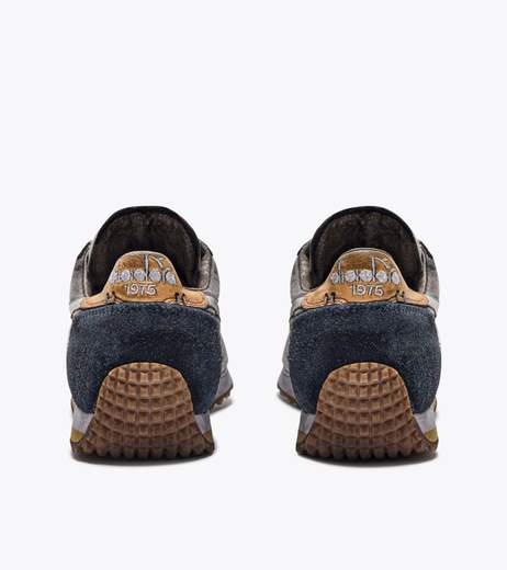 DIADORA EQUIPE H DIRTY STONE WASH EVO SNEAKERS - 201174736
