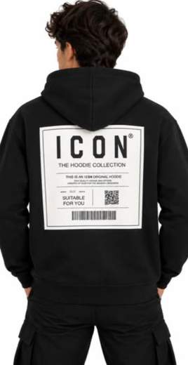 ICON FELPA - IUF070