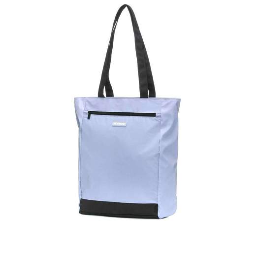 K-WAY BORSA A SPALLA ELLIANT BLACK PURE -K7116NW