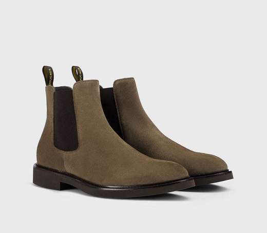 DOUCAL'S Scarpe CHELSEA BOOT  DU1343GENOUF009