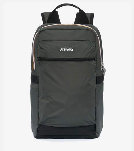 K-WAY MID LAON ZAINO UNISEX ADULTO - K8148CW