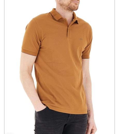SUN 68 POLO SMALL STRIPE   -A36111