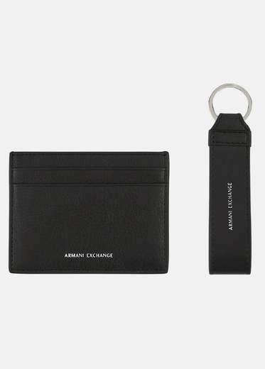 ARMANI EXCHANGE PORTAFOGLI - XM002217AF22541