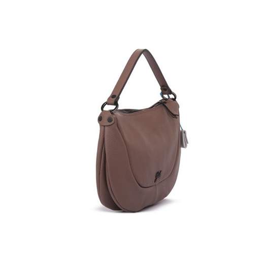GABS BORSA A SPALLA DONNA MARTY TG M - BULL BLACK - G011170T2-X2428