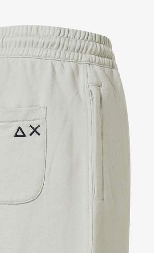 SUN 68 SWEATSHORTS UOMO BASIC  -F36135